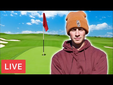 Golfing Till We Make a Hole in One LIVESTREAM