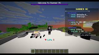 best headsteal minecraft server ip in comments java+bedrock #shorts #mcserver