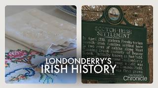 Exploring Londonderry's Irish roots