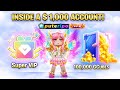 Inside A 1000 Account VIP 10 Blockman Go