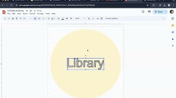 Using Google Drawings to Create Buttons for Canvas