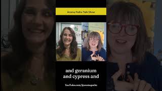 Anchor Your Projects With Personalized Scents Podcast aromatherapy focus concentration