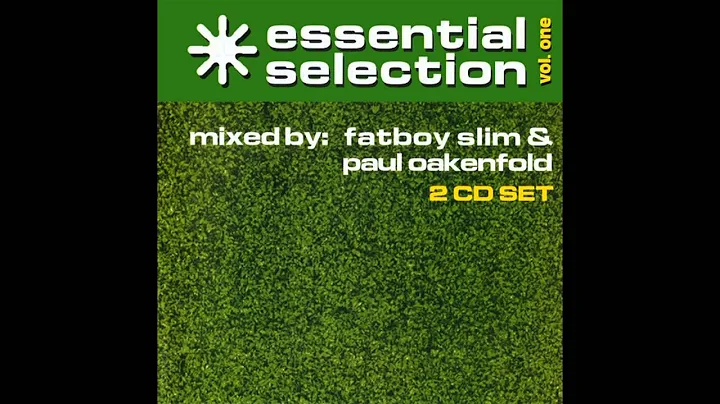 Paul Oakenfold - Essential Selection Vol. One [2000]