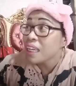 Semangat Viral Bunda Ella