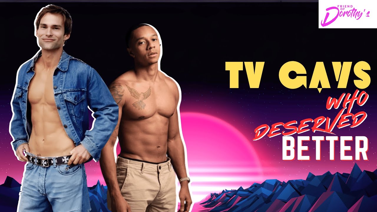 10 Gay characters who deserved better