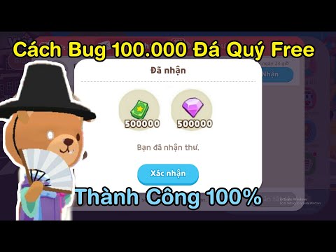 Play Together | Hướng Dẫn Hack 10.000 Đá Quý Cực Đơn Giản Trong Play Together