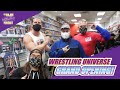 Wrestling Universe Grand Opening! (Fig Hunt and Event)