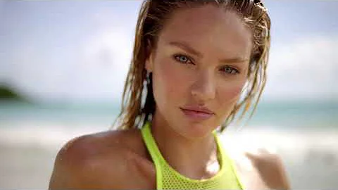 Behind The Victoria’s Secret Swim Special: Candice Swanepoel - DayDayNews