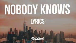 Mozzy - Nobody Knows (Lyrics) (feat. Jay Rock \& DCMBR)