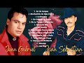 JUAN GABRIEL Y JOAN SEBASTIAN 10 GRANDES EXITOS INMORTALES ~ JUAN Y JOAN SUS ÉXITOS ROMANTICO DE ORO