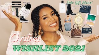 MY CHRISTMAS WISHLIST | AFFORDABLE AND LUXURY GIFT IDEAS 2021