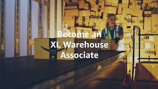 What's it like being an Amazon XL Warehouse Associate