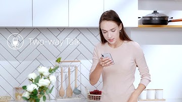 Imou Ranger 2 - 360° Coverage with AI Human Detection and Privacy Mode