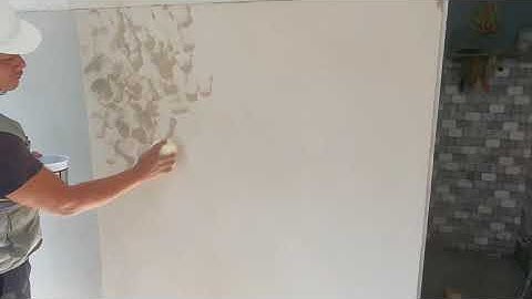 Các bước thi công sơn hiệu ứng bê tông nhanh chóng (B3)