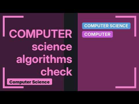 Computer Science: Sorting an "almost sorted" array in sub linear time (2 Solutions!!)