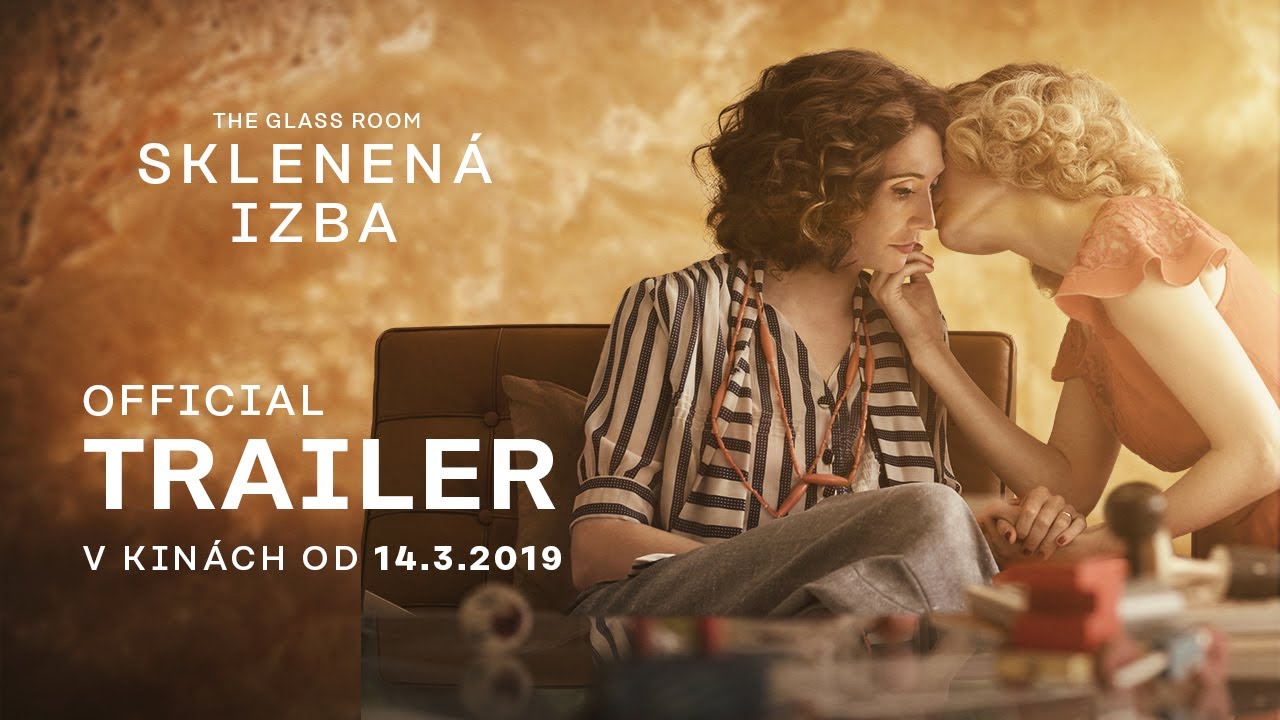 SKLENENÁ IZBA | od 14.3. v kinách | official TRAILER (2019)