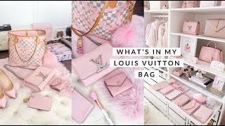 whats in my lv bag for school｜TikTok Search