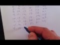 How to Calculate the Odds of Winning Lotto - Step by Step ...