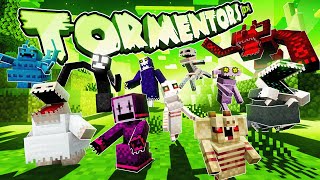 Tormentors [DX]