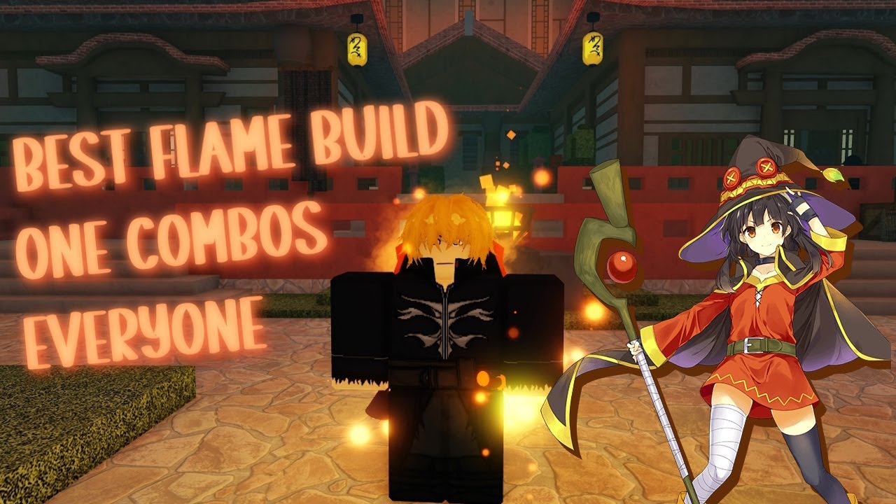 Flamecharm Deepwoken YouTube