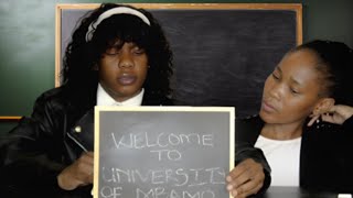 Mbamo University Are You Smarter Than A 5th Grader  Miss Pantsula Vs Dread Goddess  Episode 8