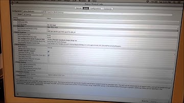 Compiling fStretch on Mac OS