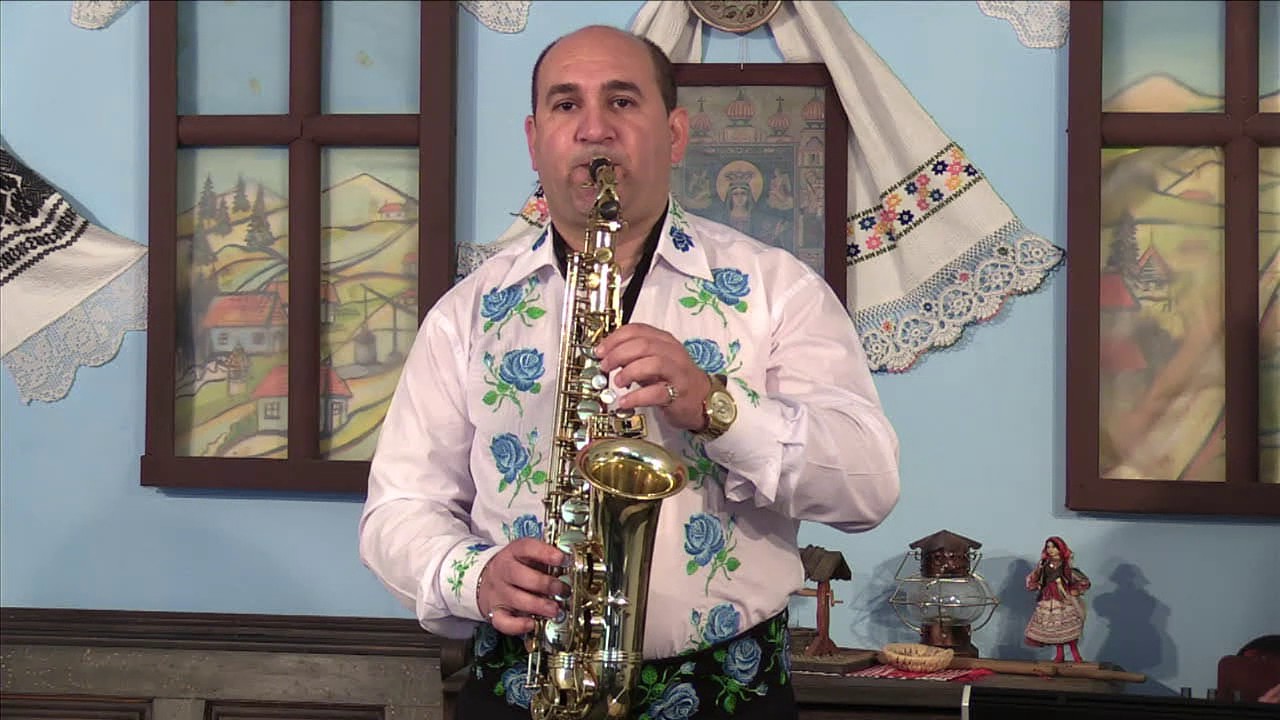 Petrisor din Tarnaveni  -  Invartita 1