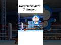 Doraemon aura unlimited