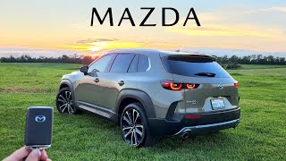 2023 Mazda CX-50 | BEST Quality CX-50 Review on YouTube! screenshot 3