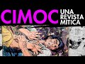 LA REVISTA CIMOC!!! OJEAMOS UN CLÁSICO... #comics #normaeditorial #cimoc