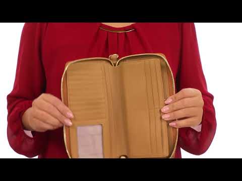 MICHAEL Michael Kors Travel Continental SKU: 8976676