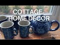 Thrift With Me & Home Decor Thrift haul