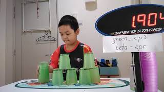 WSSA StackMatch Freestyle - 1-hand-3-3-3// beta_cpr Profile