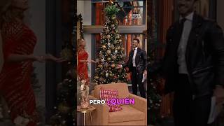 The strange Christmas tree of El Gordo y La Flaca #ElGordoyLaFlaca