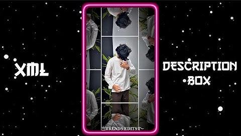 MUJHE RULA DIYA - MC STAN 🥺💞 || NEW TREND XML 👀💥 || NEW XML FILE 🍒🦋|| #xml #xml_file #am_editors_bd