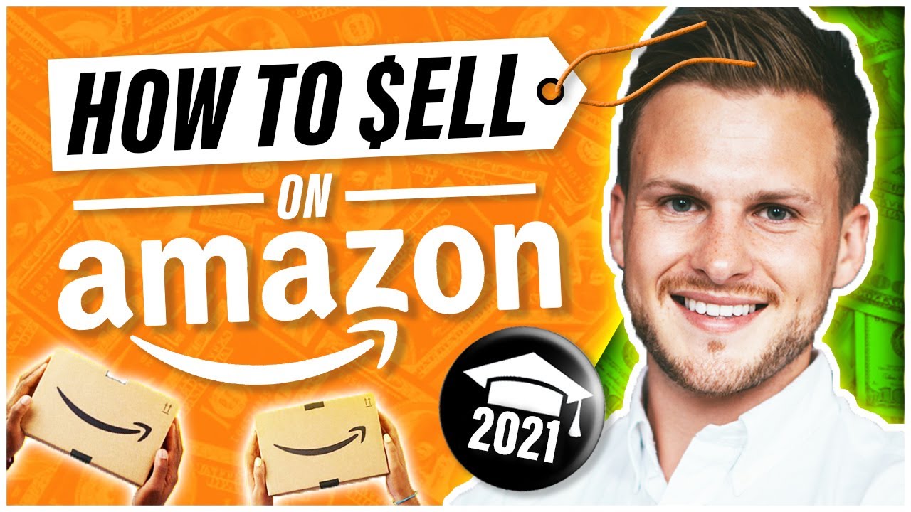 Amazon FBA Tutorial 2023 - How To Sell On Amazon FBA For Beginners ...