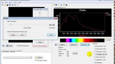 18. Normalizing a spectrum in RSpec