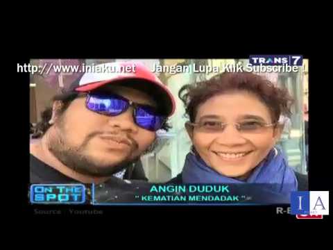 Angin Duduk On The Spot Terbaru Trans 7