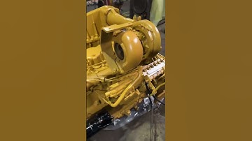 Original 3306 Engine