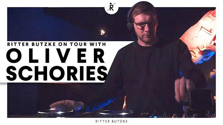 Oliver Schories on tour with Ritter Butzke | at Kr...