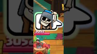 Spell cycle deck 🤯 #clashroyale #shorts