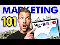 Marketing For Beginners | The BEST Marketing Models and Frameworks