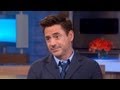 Robert Downey Jr. on Gwenth Paltrow's 'Wimp' Comment, 'Iron Man 3' Success