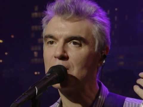 David Byrne -