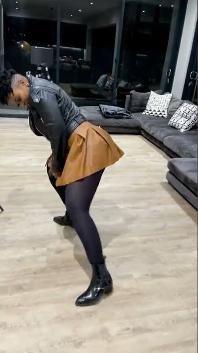 Dj Lamiez dance moves!!!🔥 it's LIT!🔥 #shorts