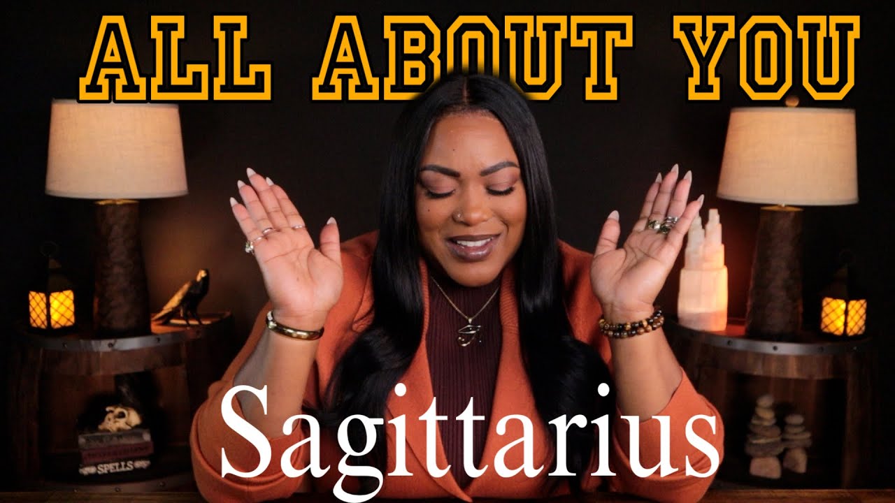 SAGITTARIUS ALL ABOUT YOU! - WHO ARE YOU? | TIMELESS READING