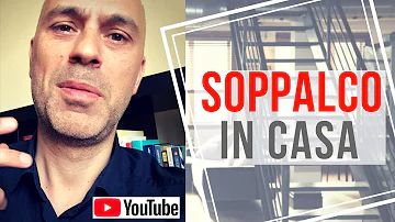 Quanti metri per fare un soppalco?