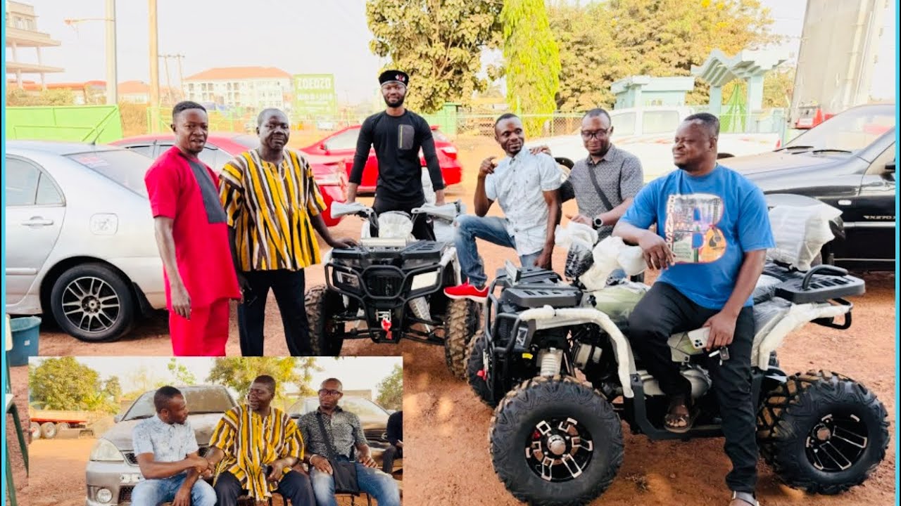 Interesting- Eel AmA Ghana 🇬🇭 this Man reveals deep secret about Ghanaian. Watch to the end 