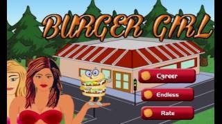 Burger Girls - Happy Cooking Game screenshot 4