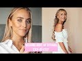 MY WEDDING MAKE UP - step by step tutorial